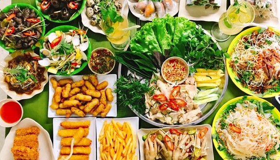 Bếp Nấm - Đồ Chiên & Ăn Vặt - Thành Công