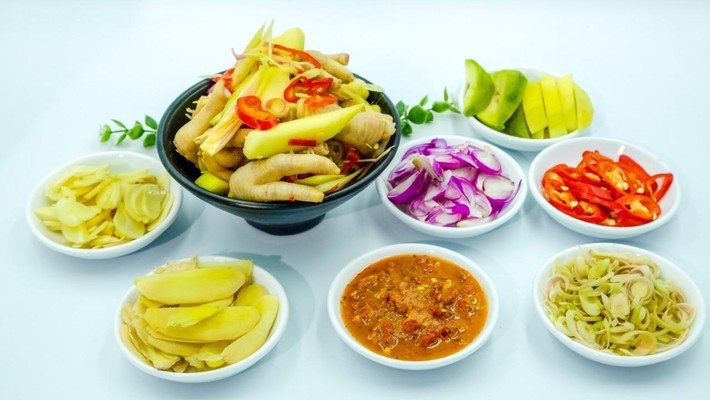 Happp Food - Thế Giới Đồ Ăn Vặt - Nguyễn Chánh