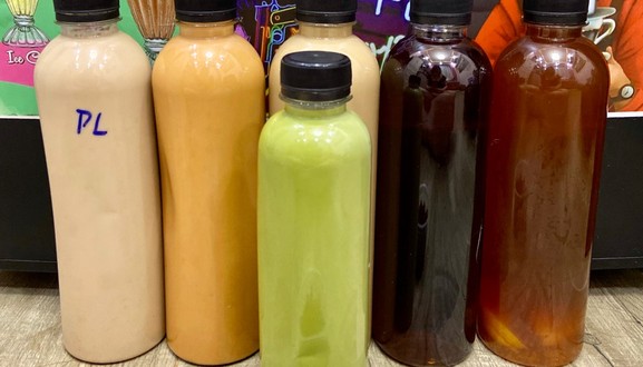 Trà Sữa RyCha - Trần Quang Khải