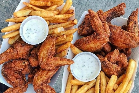 Tulu - Gà Rán Hàn Quốc