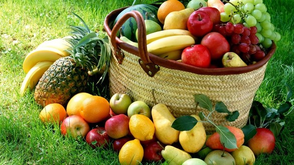 Trái Cây Tươi Sạch 241 - Lãnh Binh Thăng