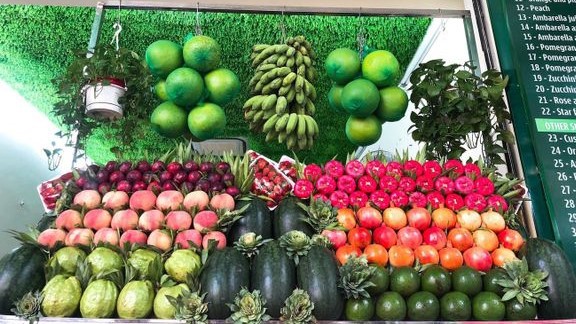 Mỡ Nhỏ - Nước Ép Đóng Chai - Hoàng Hoa Thám