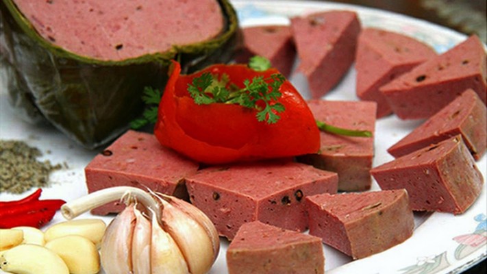 Phong Food - Chả Bò Đà Nẵng - Đường Số 1
