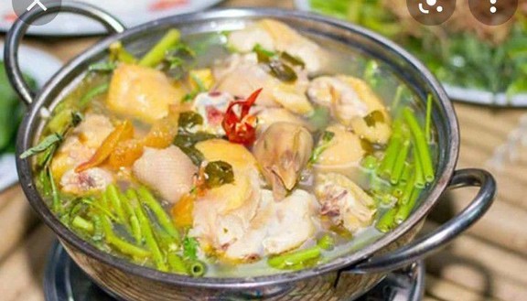 Lẩu Gà & Thực Phẩm Sạch - Trung Kính