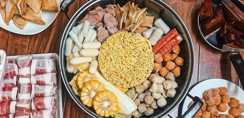 Bhochic - Nguyên Liệu Đồ Hàn Lẩu Tok - Phố Hồ Giám