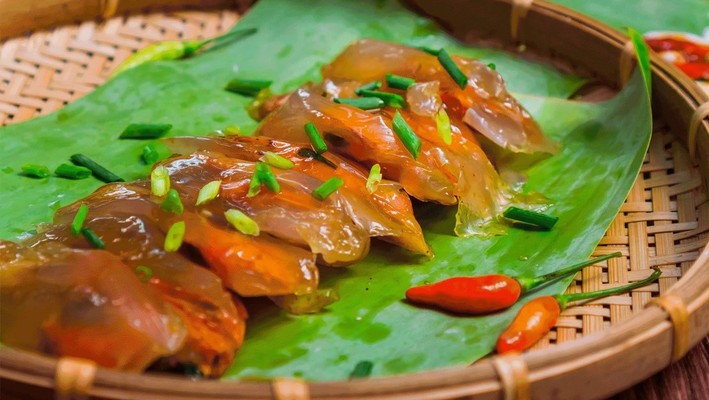 Bà Hương - Bánh Lọc Huế