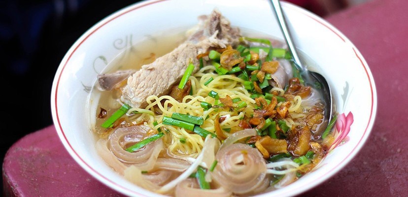 Minh Trân - Hủ Tiếu Mì