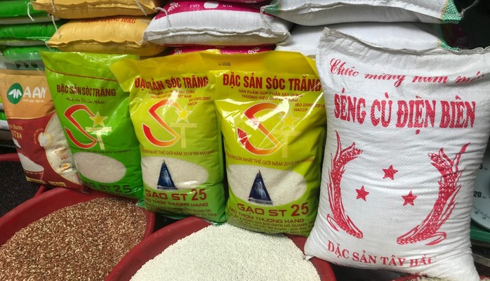 Cửa Hàng Gạo Phương Cương - Đồ Khô