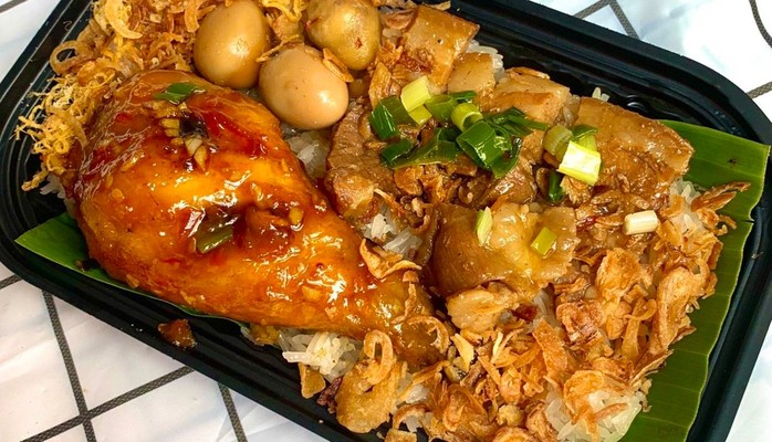 Xôi Ông Mập - Bùi Đình Tuý