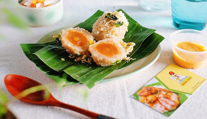 Xôi Bắp Gà - Minh Tâm