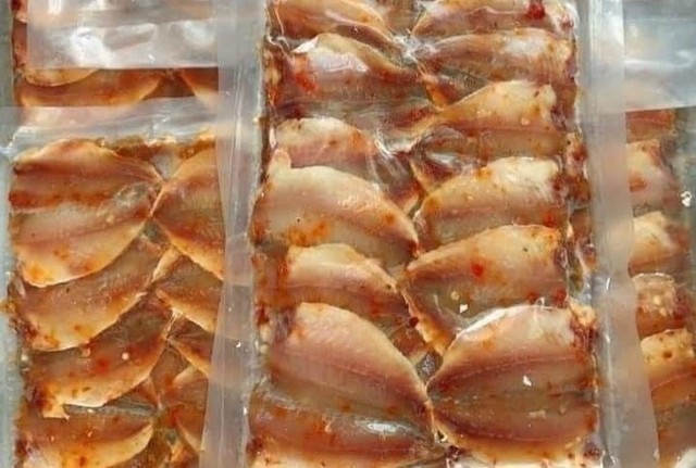 Ăn Vặt Elysia Trúc - Thực Phẩm Đông Lạnh - Hoàng Minh Chánh