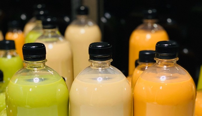 Trà Sữa Đóng Chai & Món Ăn Vặt - Helen House