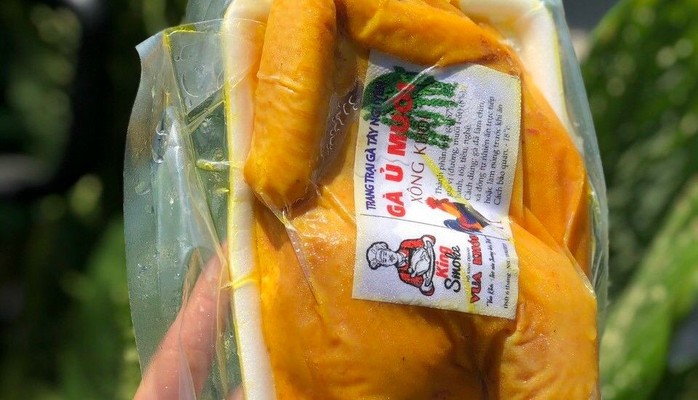 Cậu Béo - Thực Phẩm Tươi Sống - Lê Trọng Tấn