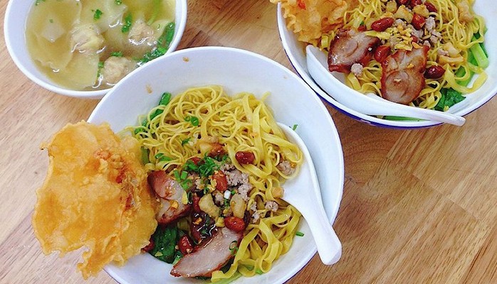 Thiên Phúc Mì Gia - Chung Cư Trần Quốc Thảo