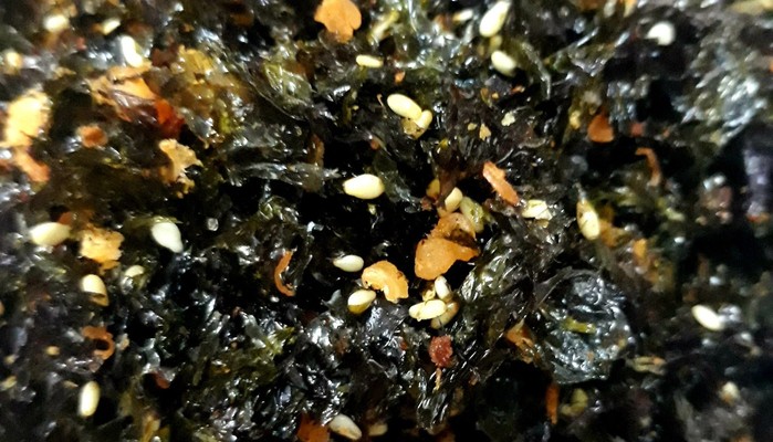 Hải Minh Food - Rong Biển Cháy Tỏi & Cơm Cháy Chà Bông