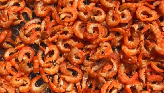 Cá Khô Cà Mau - An Food