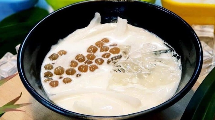 Chè Bảo Lâm - Sữa Chua Flan - Lý Thái Tổ