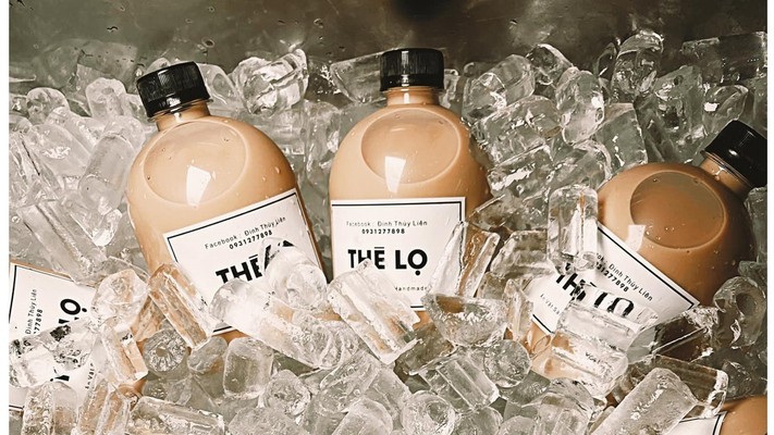 The Lọ - Ăn Vặt & Thức Uống Đóng Chai