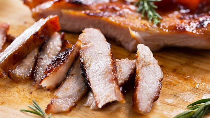 Xá Xíu A Liên - Phố Huế