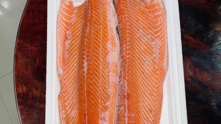 S2 FRESH - Cá Hồi Ngâm Tương Hàn Quốc - Mai Thúc Lân