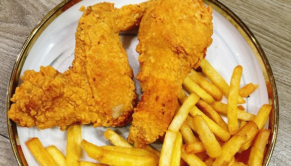 Mỳ Trộn Indomie - Đồ Ăn Vặt Xiên Que & Trà - Quan Hoa