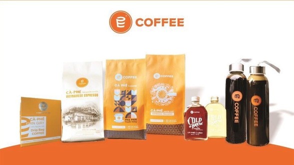 E-Coffee - Cà Phê Rang Xay - 165 Tô Hiệu