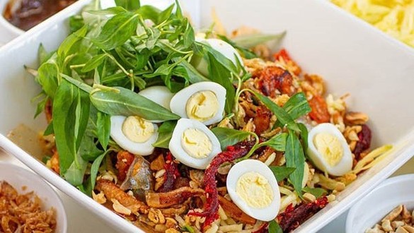 Ăn Vặt Cây Khế - Gò Vấp