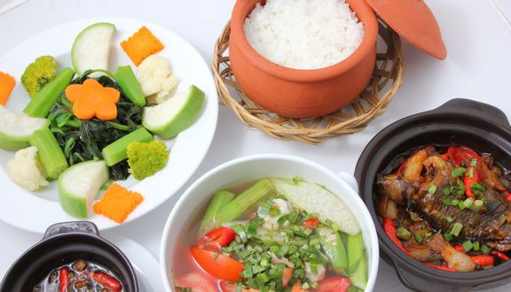 Cơm Ngon Long Biên - Thực Phẩm Sạch - Nguyễn Văn Cừ