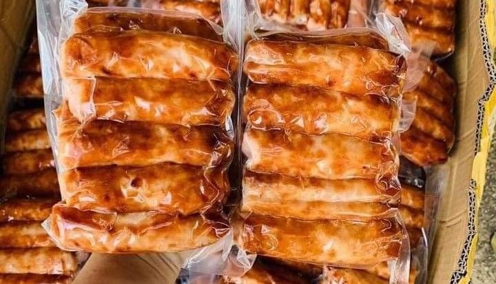 Chả Cá Chúng Mập - Thực Phẩm Cấp Đông - Nguyễn Công Hoan