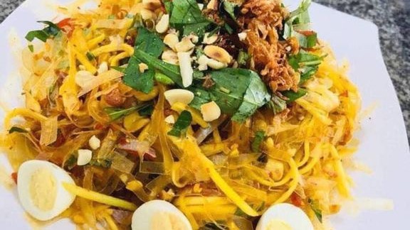 Bố Nhím - Bánh Tráng Trộn & Ăn Vặt - Chùa Láng