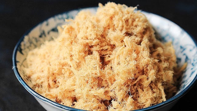 Chà Bông Cô Ba Béo - Bạch Đằng