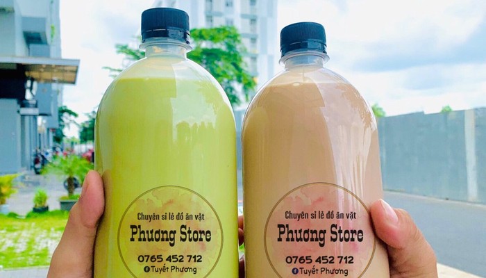 Ăn Vặt Tuyết Phương - Nguyễn Văn Linh