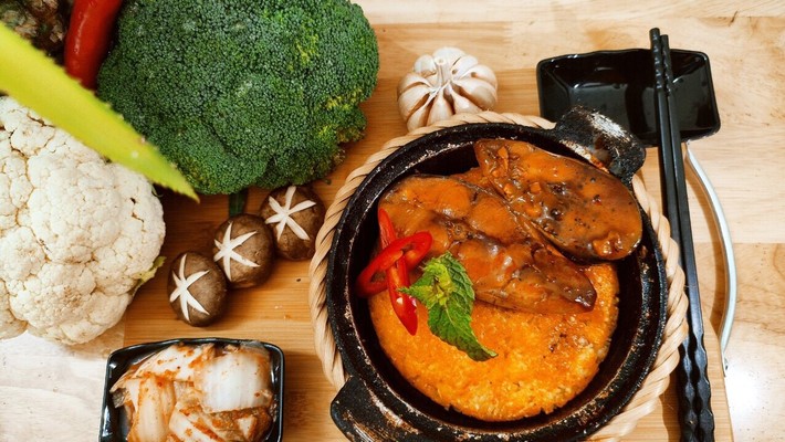 Hợp Tác Xã - Cơm & Thực Phẩm Sạch - Đình Thôn