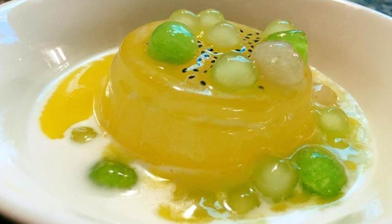 Nguyên Liệu Chè Ngọc Thạch Hoa Giấy - Mai Anh Tuấn
