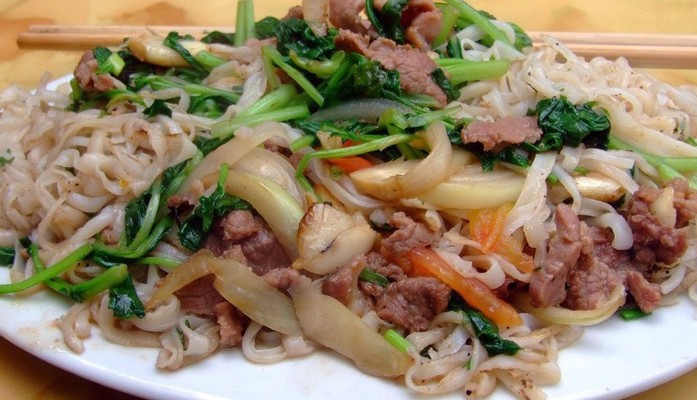 Cơm Mộc - Thực Phẩm Sạch