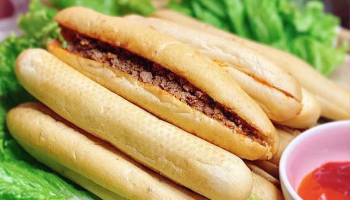 The Bready - Bánh Mì Que Hải Phòng - Nguyễn Cư Trinh