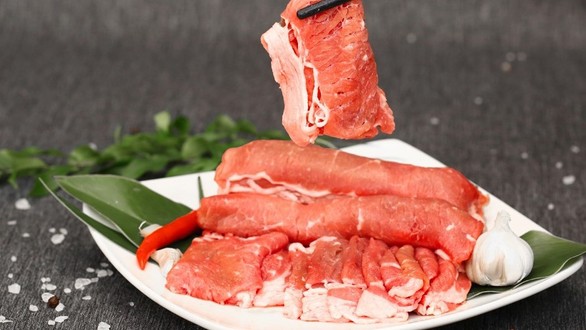 Thực Phẩm Hưng Long - Đường Số 8