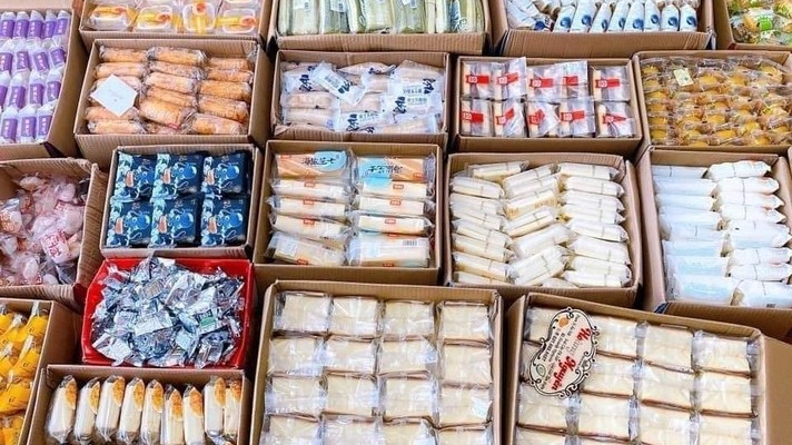 Cậu Dương - Ăn Vặt Nội Địa Trung Hàn