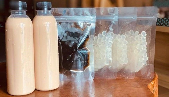 DeeTee - Trà Sữa Tự Làm - Hồ Thành Biên