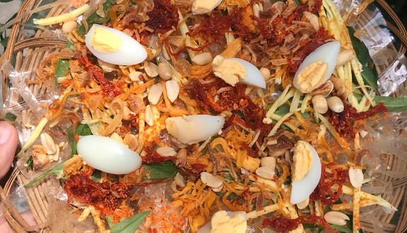 Bánh Tráng Gia Hân - Xóm Đất