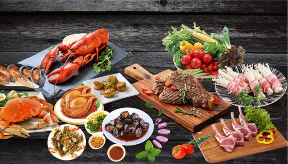 Thực Phẩm Nhập Khẩu Chúa Đảo - Hậu Giang