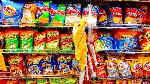 Tạp Hóa Min Min - Kiến Thiết