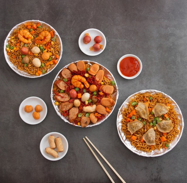 Duy Tùng - Mì Indomiee & Thực Phẩm Mì Đông Lạnh - Trưng Trắc