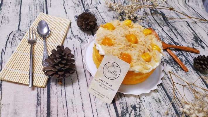 Vanilla Cake Store - Bánh Bông Lan & Trà Sữa Đóng Chai - Nguyễn Phúc Chu