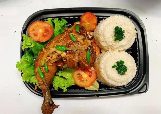 Cơm Tấm Hương - Mậu Thân