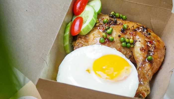 Mamadeli - Set Cơm Gà & Mì Ý Tự Nấu