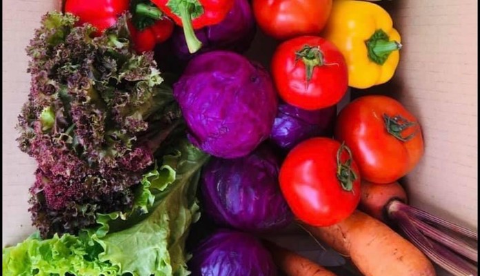 Châm Minimart - Rau Củ Quả Đà Lạt - Hoàng Hoa Thám