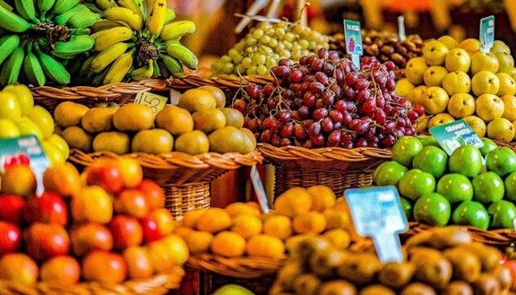 Trái Cây TQT - Đội Nhân