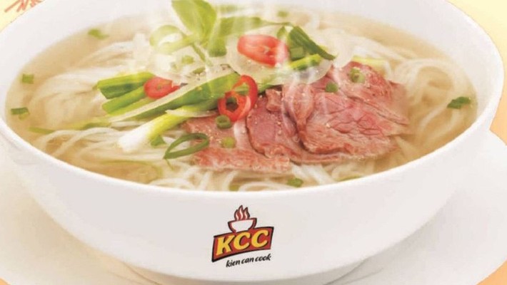 KCC - Thực Phẩm Sạch