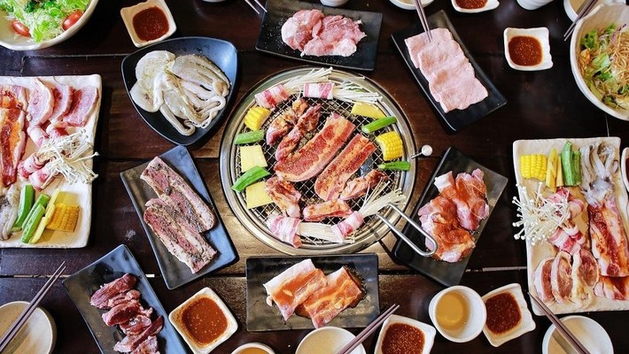 Cây Bàng BBQ - Thịt Ướp Sẵn - Gò Dầu